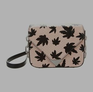 Alexander Wang Mini Prisma Envelope Bag w/ chain